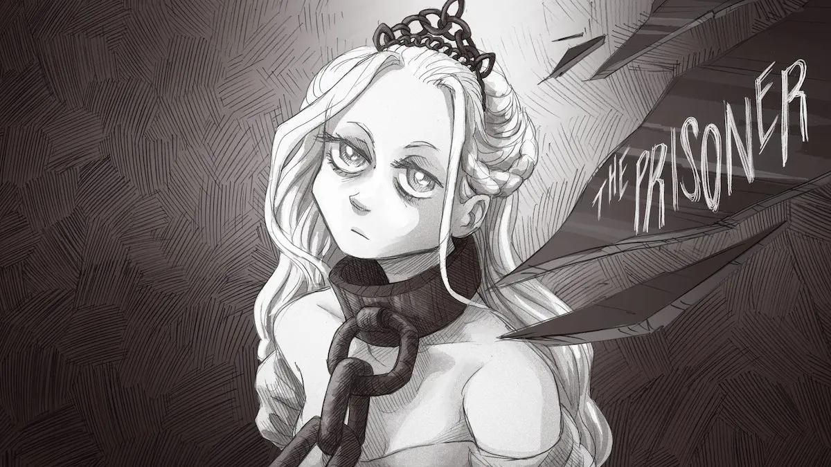 The Prisoner (Slay the Princess)