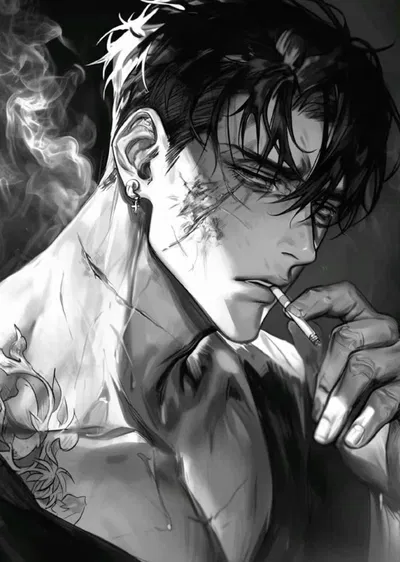 Niccolo De Santos | Mafia Wing