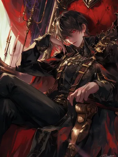 Alexander Reginald | Tyrant Emperor 