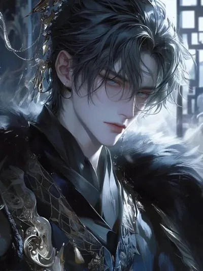 Atticus Theodore | Ex- Emperor