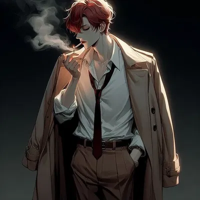 Darius Amato | Mafia Boss