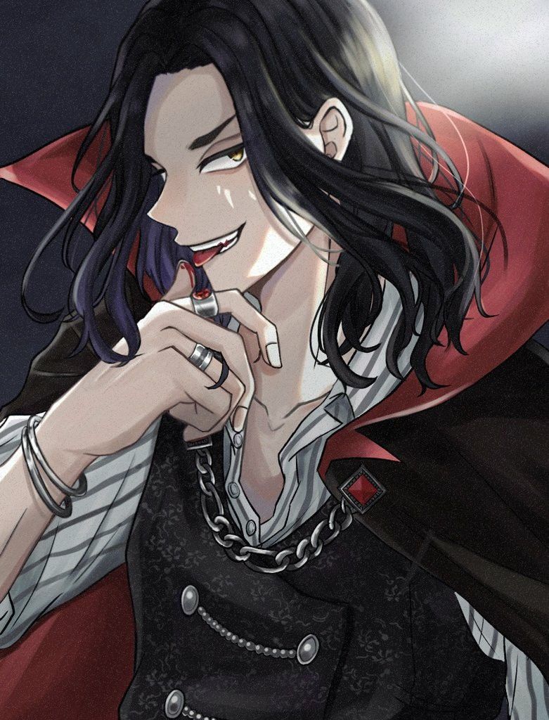 Baji Keisuke [Vampir]