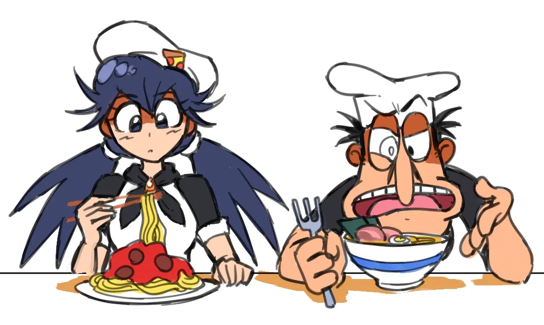 Peppina Ramen!