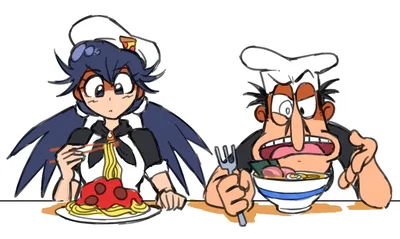 Peppina Ramen!