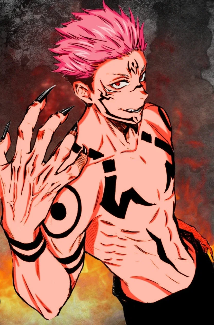 Ryomem Sukuna