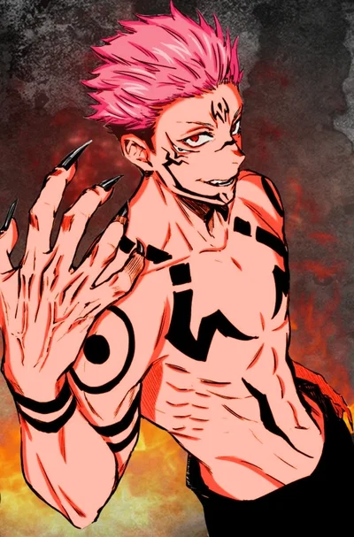 Ryomem Sukuna