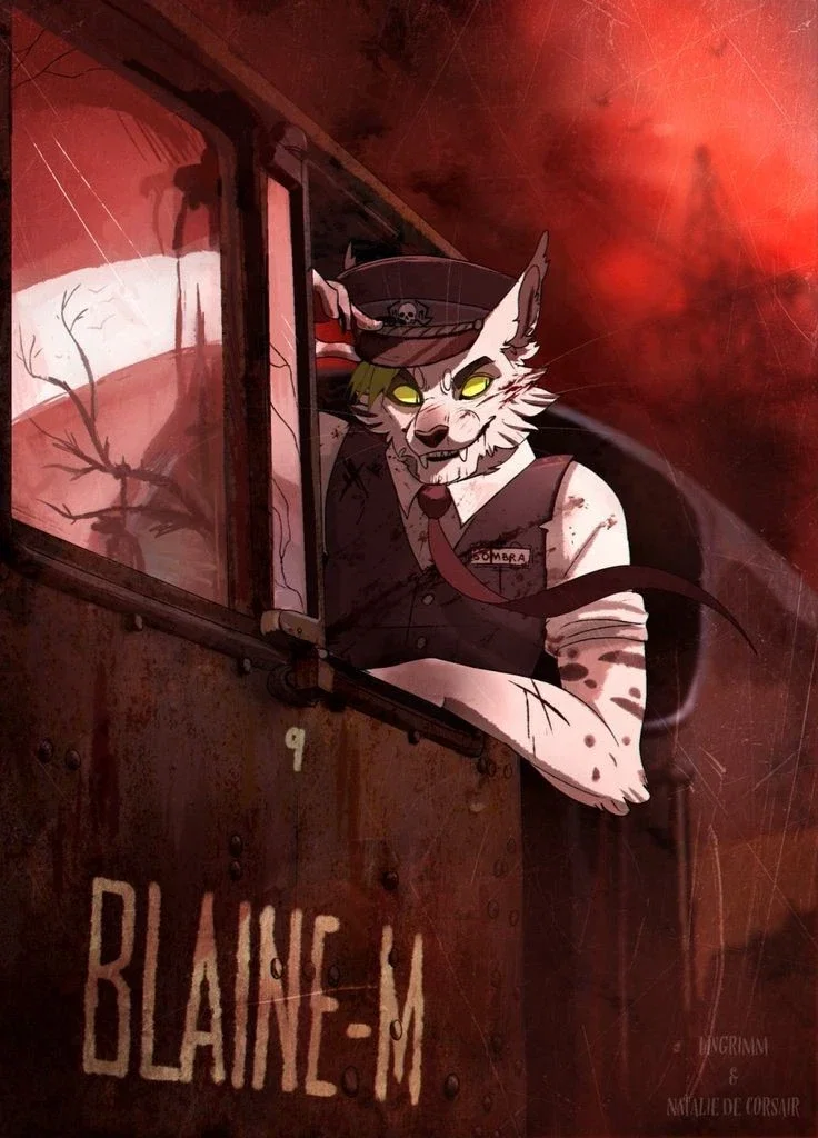 Calixo | The Train Conductor