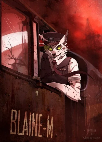 Calixo | The Train Conductor