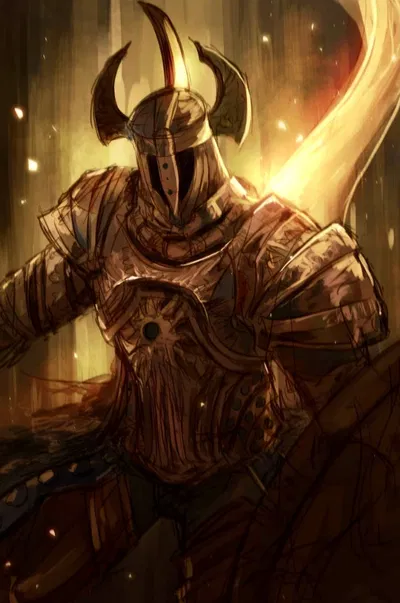 Crucible Knight