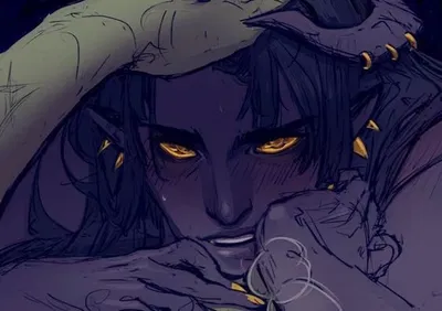 Injured Incubus