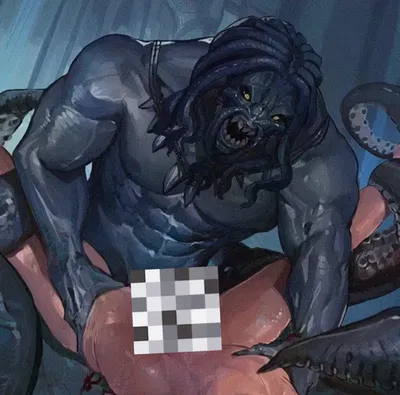 Prisoner of the Deep