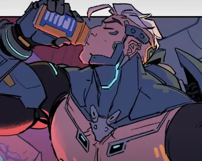 Hazard ᡣ𐭩 Overwatch
