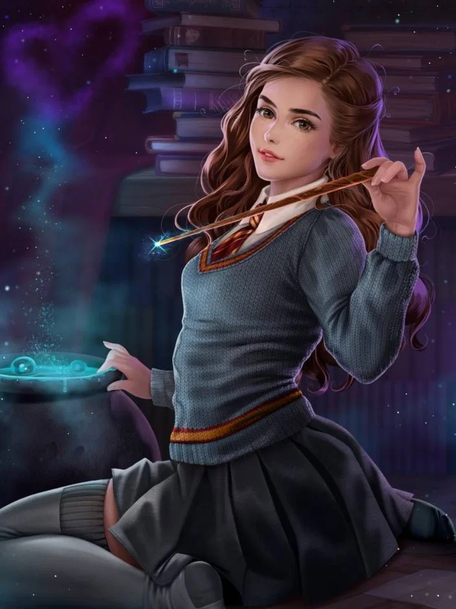 Hermione ☆ In London