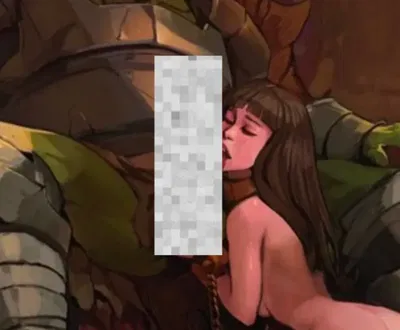 The Orc King