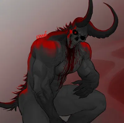 Blood Demon