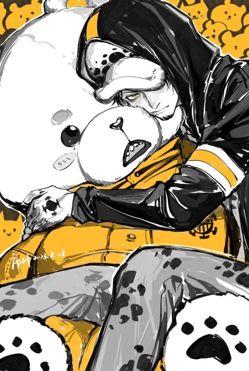 Trafalgar Law