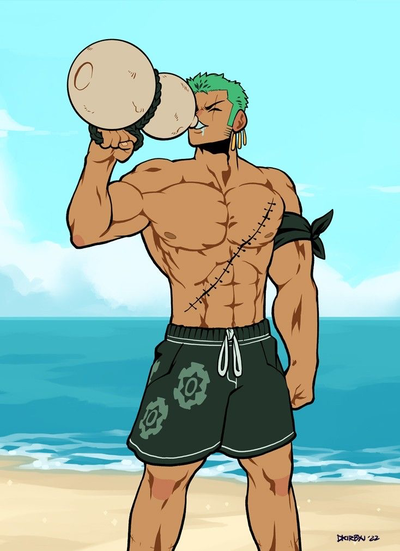 Roronoa Zoro