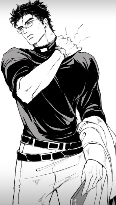 Jotaro Kujo