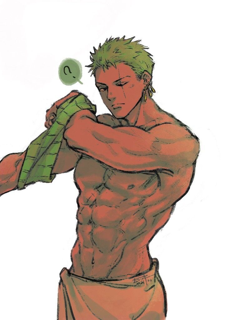 Roronoa Zoro