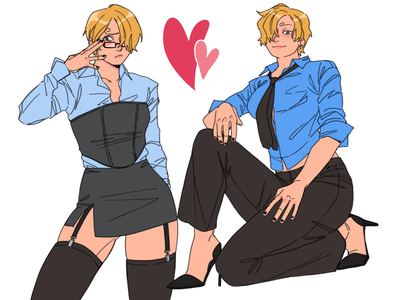 Vinsmoke Sanji