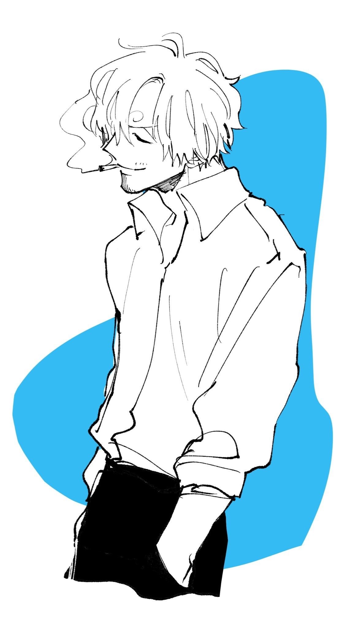 Vinsmoke Sanji 