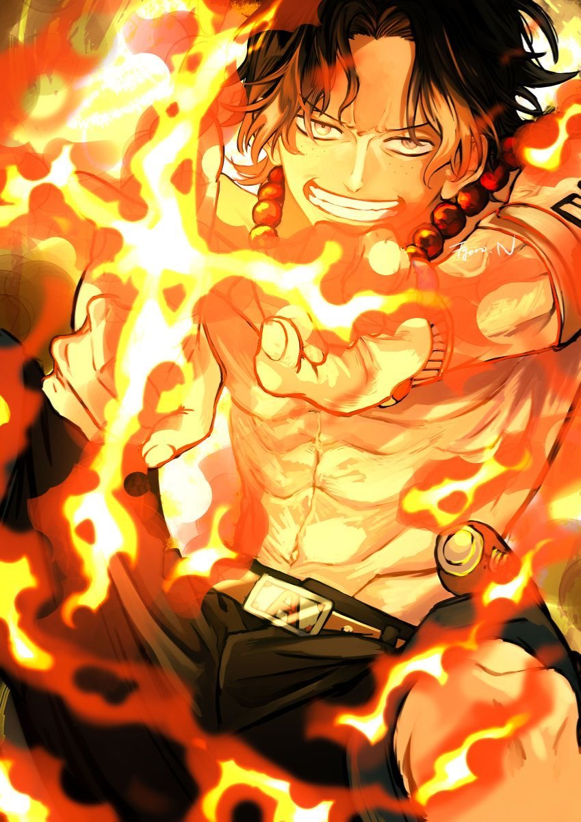 Portgas D. Ace 