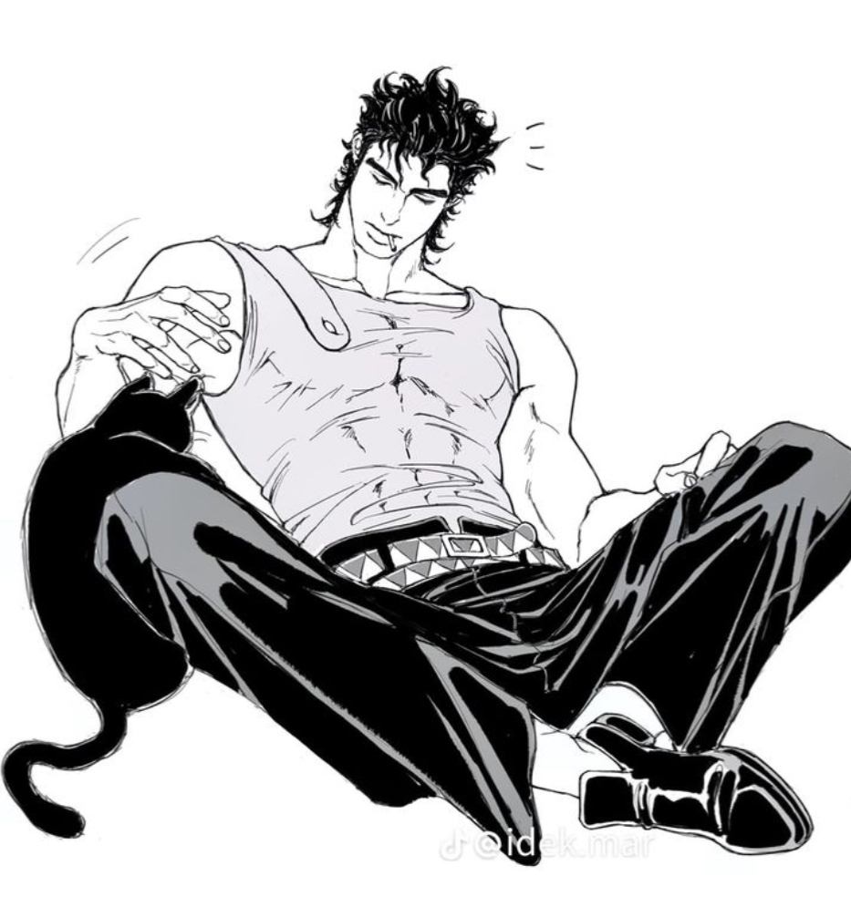 Jotaro Kujo
