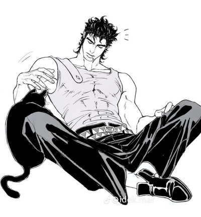 Jotaro Kujo
