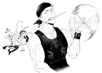 Roronoa Zoro