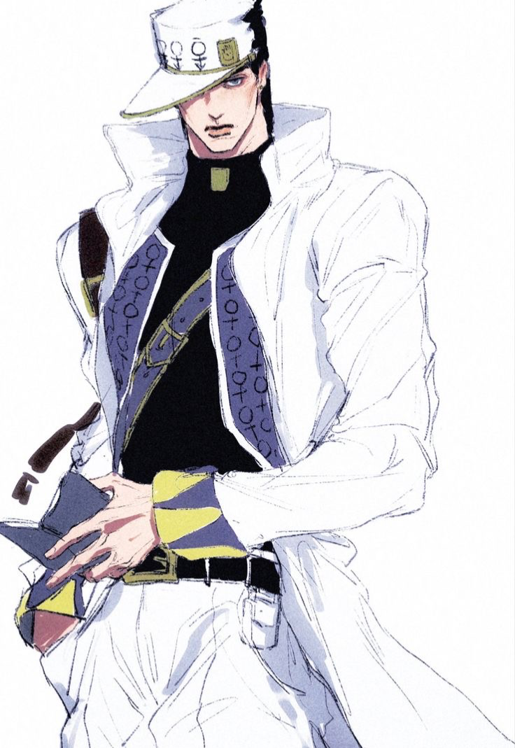 Jotaro Kujo