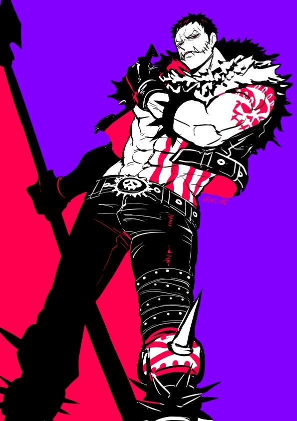 Charlotte Katakuri 