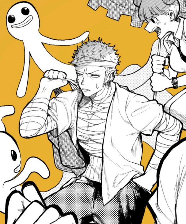  Roronoa Zoro