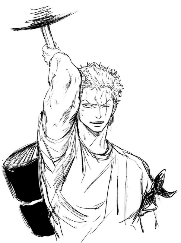Roronoa Zoro 