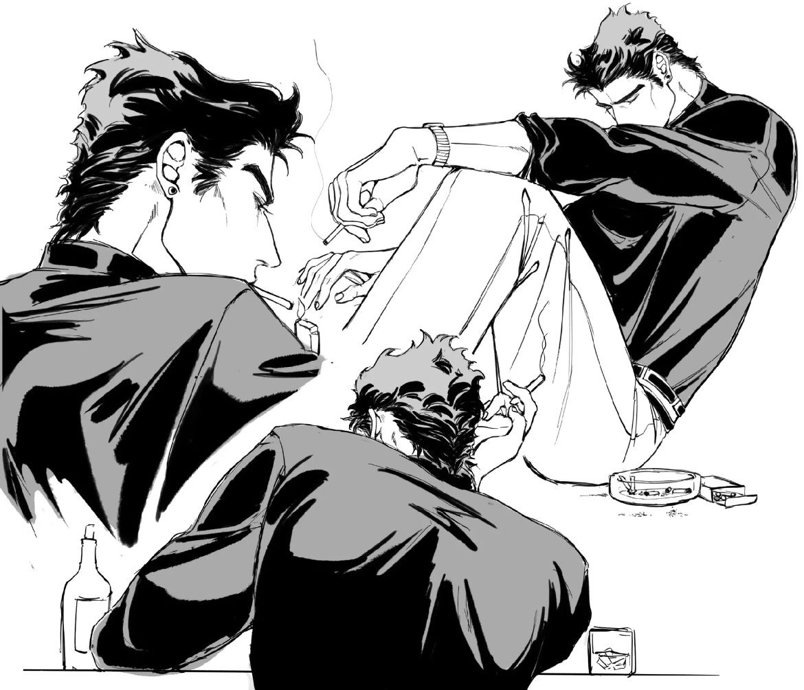 Jotaro Kujo