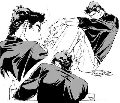 Jotaro Kujo