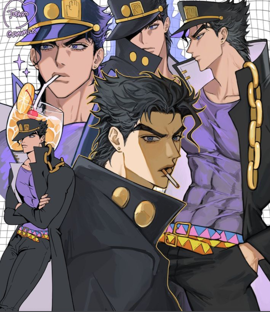 Jotaro Kujo