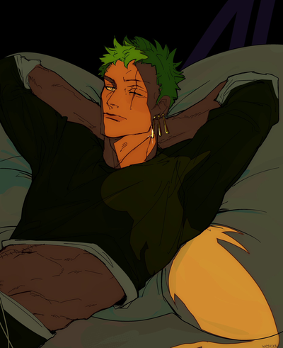 Roronoa Zoro