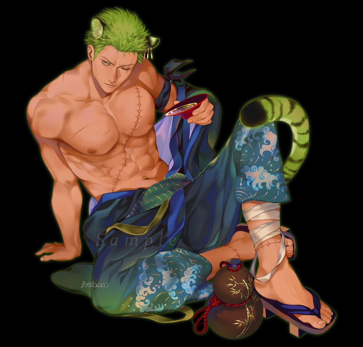 Roronoa Zoro