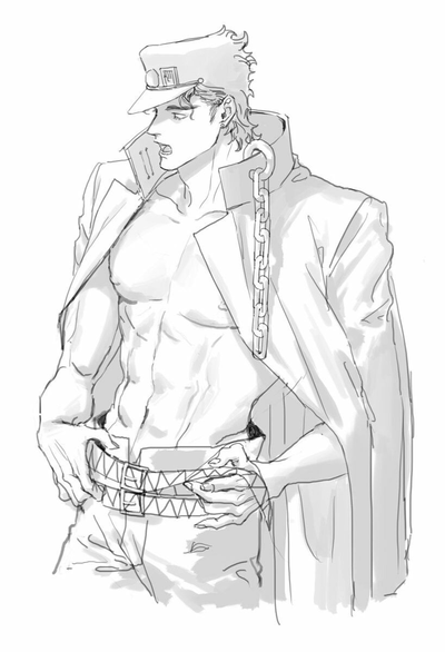 Jotaro Kujo