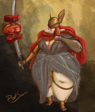 Malenia, Blade of Mcdonalds