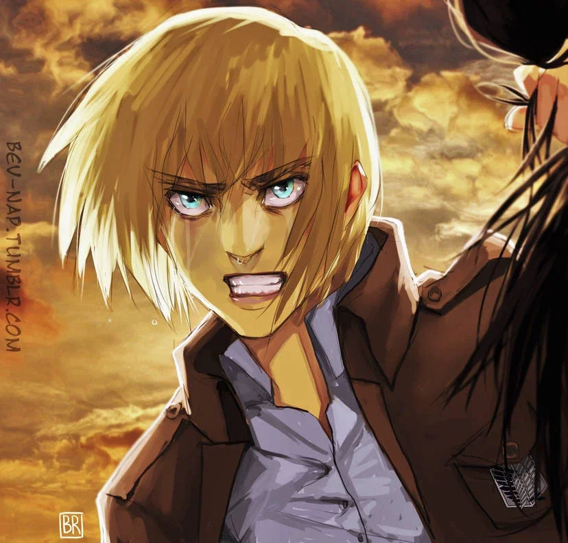 Armin Arlert [Enemies]