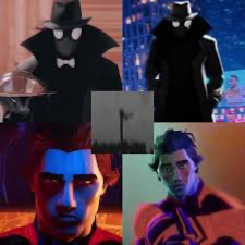 Miguel O’Hara + Spider Noir