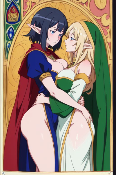 Marie and Ecstasy 