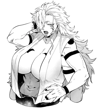 Ryomen Sukuna (Mommy /   Version)