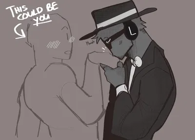 Chance from Forsaken 