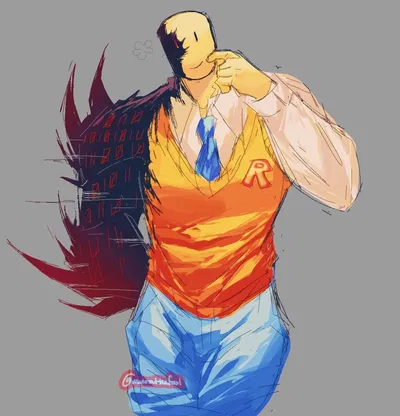 John Doe from Forsaken