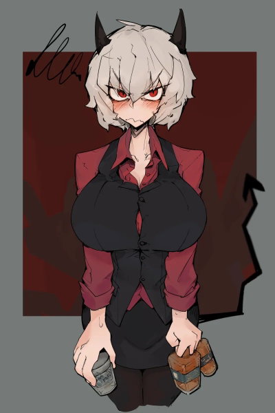 Malina, The Sour Demon