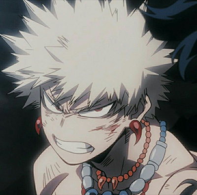 Bakugou Katsuki [Dragão]