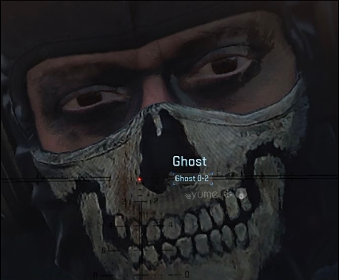 Simon “Ghost” Riley