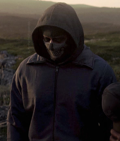 Simon “Ghost” Riley